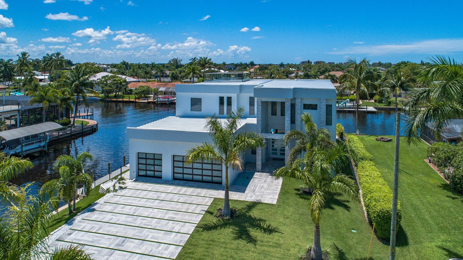 Villa Comopolitan Cape Coral Florida